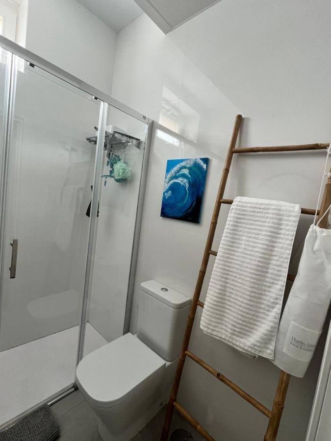 Precioso Piso En Cadiz Capital Apartment Bagian luar foto