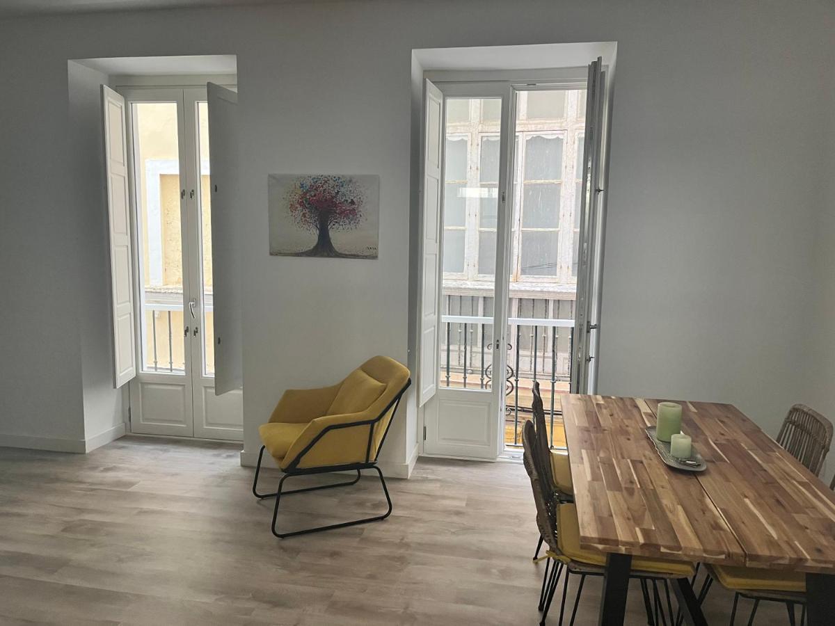 Precioso Piso En Cadiz Capital Apartment Bagian luar foto